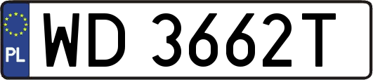 WD3662T