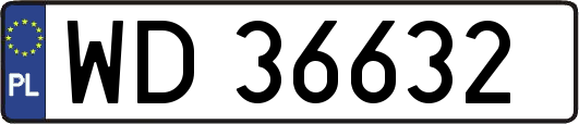 WD36632