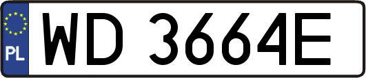 WD3664E