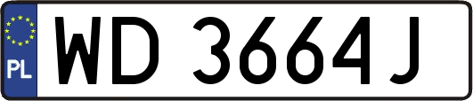 WD3664J