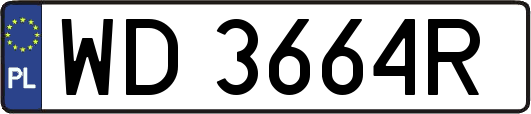 WD3664R