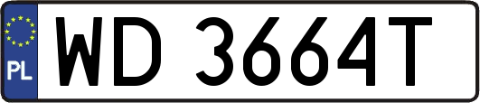 WD3664T