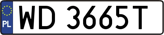 WD3665T