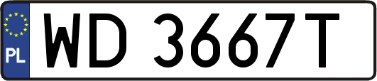 WD3667T