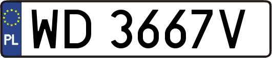 WD3667V