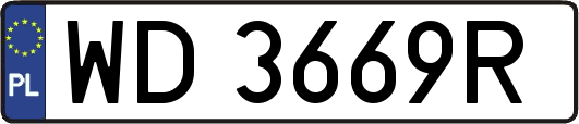 WD3669R