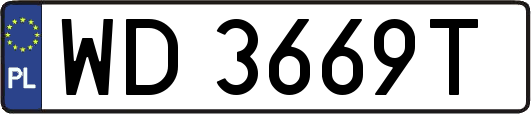 WD3669T