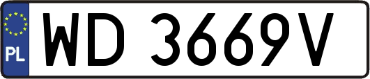 WD3669V