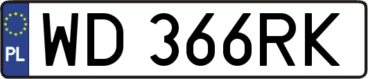 WD366RK