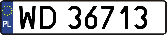WD36713
