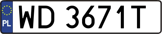 WD3671T
