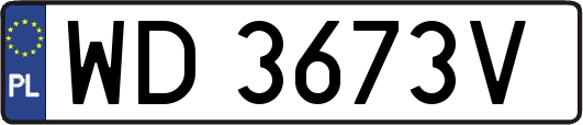 WD3673V