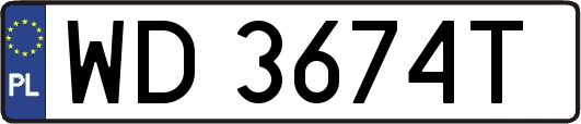 WD3674T