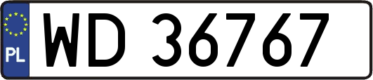WD36767