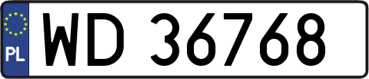 WD36768