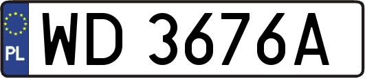 WD3676A