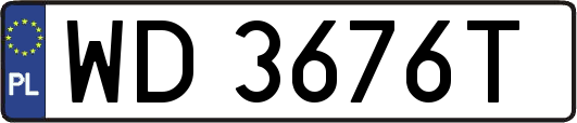 WD3676T