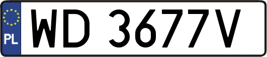 WD3677V