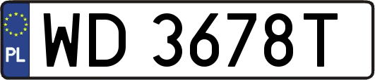 WD3678T