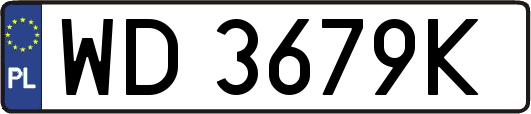 WD3679K
