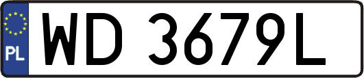 WD3679L