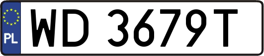 WD3679T