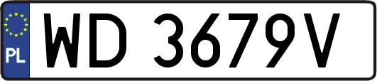 WD3679V