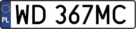 WD367MC