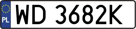 WD3682K