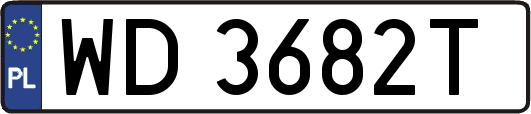WD3682T