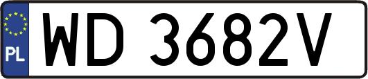 WD3682V