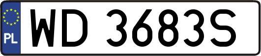 WD3683S