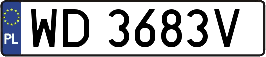 WD3683V