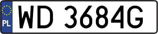 WD3684G
