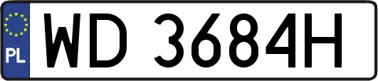 WD3684H