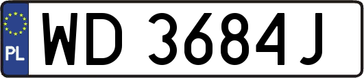 WD3684J