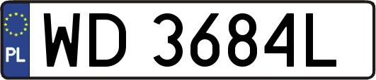 WD3684L