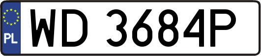 WD3684P