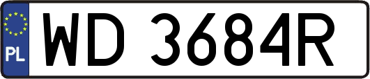 WD3684R