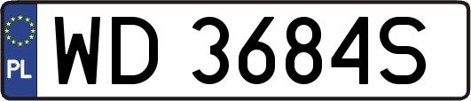 WD3684S