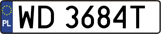 WD3684T
