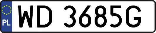 WD3685G