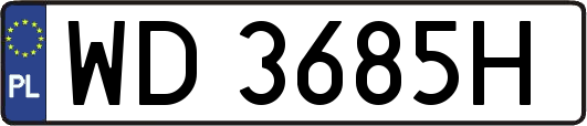 WD3685H