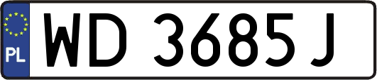 WD3685J