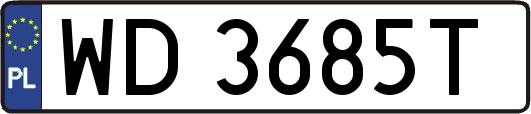 WD3685T