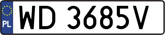 WD3685V