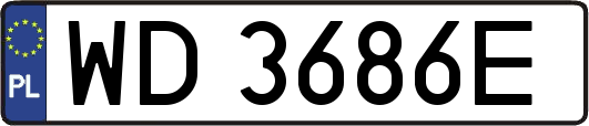 WD3686E