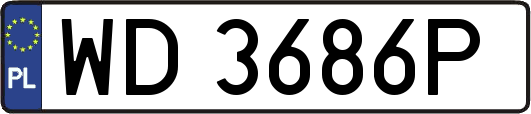 WD3686P