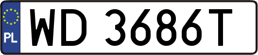 WD3686T