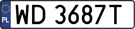 WD3687T